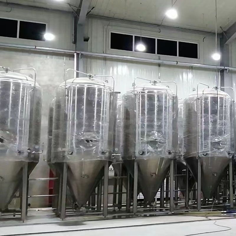 法库精酿啤酒设备厂—精酿啤酒设备厂房布局设计免费吗
